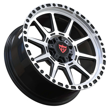 CHEVROLET SILVERADO FORGED WHEELS SERIES: RV-MC033 - RVRN WHEELS